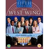 The West Wing - Complete Season 5 (6 Disc Box Set) [DVD] DVD