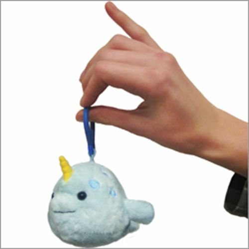 Micro Squishable Narwhal