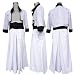 Dream2Reality Japanese Anime Bleach Cosplay Costume - Grimmjow Arrancar 1st Ver XXX-Large
