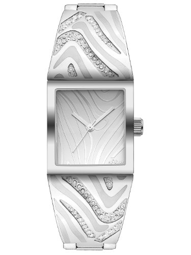 s.Oliver Damen-Uhren Quarz Analog SO-2168-MQ Preisvergleich