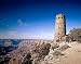 Arizona's Grand Canyon Watchtower - Singular 16"x20" Photographic Print by Carol M. Highsmith
