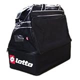 Lotto Sporttasche Fussballtasche mit Hartschale * schw