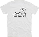 DIE DREI AFFEN - SAW IT - HEARD IT - GOT IT! - KITE SURFER SURFEN T-Shirt