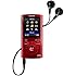 Sony NWZE384 8GB Walkman Video MP3 Player - Red