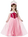 Toddler Sleeping Beauty Dress Halloween Costume (2-4T)