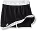 adidas Performance Girls Court Skort, Black, Medium
