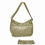 レスポートサック バッグ LESPORTSAC ﾚｽﾎﾟ 7520 9907 ﾊﾟｰﾙﾗｲﾄﾆﾝｸﾞ ﾅﾅﾒ 並行輸入品 レスポ