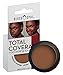 BLK/OPL Concealing Foundation, Face Foundation with Medium to Full Coverage for a Luminous Velvety Finish - Oil-Free Color Correcting Concealer - Hypoallergenic Makeup (Carob)