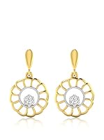 Vittoria Jewels Pendientes Oro Amarillo