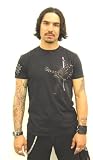 Doctrine Sunset Strip Gentlemens Club Shirt Leather Strippers Size: XL
