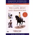 Sensitive Schooling - The Gaits, Bend & Tansitions by Sylvia Loch - DVD