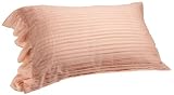 DKNY Sweet Dreams Sweet Pleat Shams, Petal
