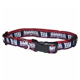 Pets First NFL New York Giants Collar, Small