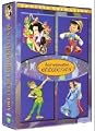 Walt Disney Animation Collection - Ten (10) Dvd Gift Box Set ~ Show White and the Seven Dwarfs ~ Alice In Wonderland ~ Pinocchio ~ Peter Pan ~ Cinderella ~ Fantasia ~ Bambi ~ Fun and Fancy Free ~ Dumbo ~ Lady and the Tramp (Original Releases) [Import] (All-region)