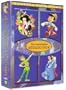Walt Disney Animation Collection - Ten (10) Dvd Gift Box Set ~ Show White and the Seven Dwarfs ~ Alice In Wonderland ~ Pinocchio ~ Peter Pan ~ Cinderella ~ Fantasia ~ Bambi ~ Fun and Fancy Free ~ Dumbo ~ Lady and the Tramp (Original Releases) [Import] (All-region)