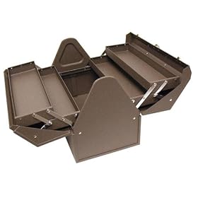 Homak BW00210220 22 Cantilever Tool Box (IDENTICAL TO KENNEDY 1022). by Homak