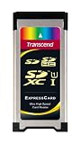 Transcend TS-RDF1 ExpressCard Lecteur de carte SD