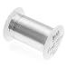 Craft Wire Silver Plated NonTarnish 24 Gauge 30 YD
