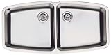 Blanco 513-637 BlancoPerforma Double Bowl - Large, Stainless Steel