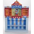 Circus Entertainment Bookcase Center