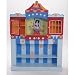 Circus Entertainment Bookcase Center