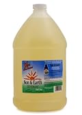 Sun & Earth Xtra Concentrated Dish Liquid - 128 oz. Economy Refill Gallon