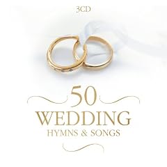50 Wedding Hymns & Songs
