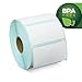 OfficeSmartLabels Jewelry/Price Tag Labels, 7/16 x 2-1/8 inch, Compatible with 30299 (1 Roll, 1500 Labels Per Roll)
