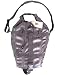 Upcycled Bicycle Tubes Waterproof Pannier Bag by Green Guru Gear