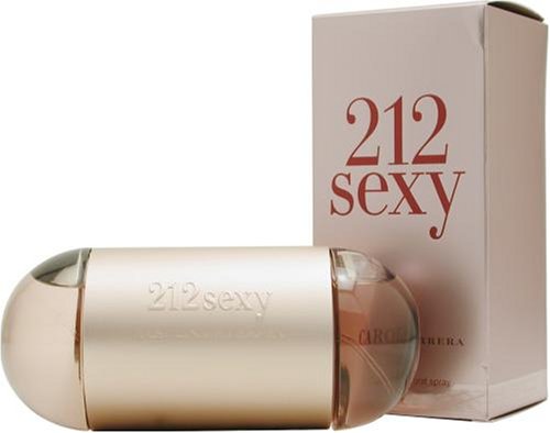 Carolina Herrera 212 Sexy Femme/Women 60ml EDP Spray Preisvergleich