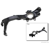 OES Genuine Axle Bearing Carrier for select Audi  Volkswagen models by OES Genuine