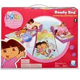 Junior Dora the Explorer Ready Bed