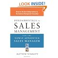 Fundamentals of Sales Management for the Newly Appointed Sales Manager