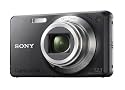 Sony Cyber-shot DSCW270B Digital Camera - Black (12.1 MP, 5x Optical Zoom) 2.7 inch LCD