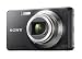 Sony Cyber-shot DSCW270B Digital Camera - Black (12.1 MP, 5x Optical Zoom) 2.7 inch LCD