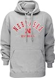Nebraska Cornhuskers Campus Yard Hooded Sweatshirt