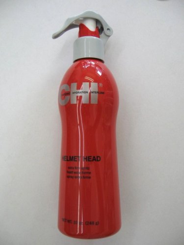 HealthPersonalCare: Chi Helmet Head Extra Firm Spritz 10 oz