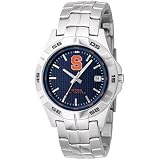NCAA Syracuse Orangemen Men's Round Dial Watch