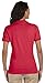 Jerzees 437W Ladies 50-50 Jersey Golf Shirt44; Classic Pink - Medium
