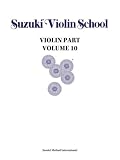 More details of book titled: Suzuki Violin School, Violin Part (Suzuki Violin School Ser.: Vol.10)