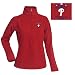 Philadelphia Phillies MLB WS 2008 Champs Frost Pullover For Women (Dk Red)