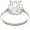 Platinum Plated Sterling Silver 