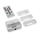 2-in-1 USB Hotsync & Charging Dock Cradle with Remote Control for Apple Ipod 3rd, 4th, 5th Generation, Mini, Photo, U2, Nano, Video, Classic, Touch
