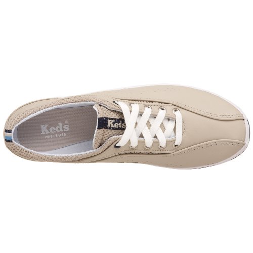 Keds Womens Spirit Leather Sneaker Desertcart INDIA