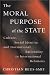 Books : The Moral Purpose of the State