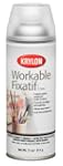 Krylon 1306 Workable Fixatif Spray Cl...