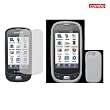 Samsung Highlight T749 Combo Trans. Clear Silicon Skin Case + LCD Screen Protector for Samsung Highlight T749 + Free LiveMyLife Wristband
