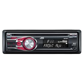 JVC KD-R311 Car Stereo CD/MP3/WMA Front Aux Input