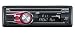 Produkt-Bild: JVC KD-R 311 MP3-CD-Tuner (Front-Aux Eingang) schwarz-rot