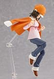 figma Sengoku Nadeko Bakemonogatari (13 cm PVC Figure) Max Factory [JAPAN]